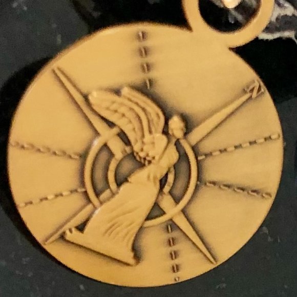 BRONZE PYTHON CLUTCH (NEW) - Picture 2 of 3